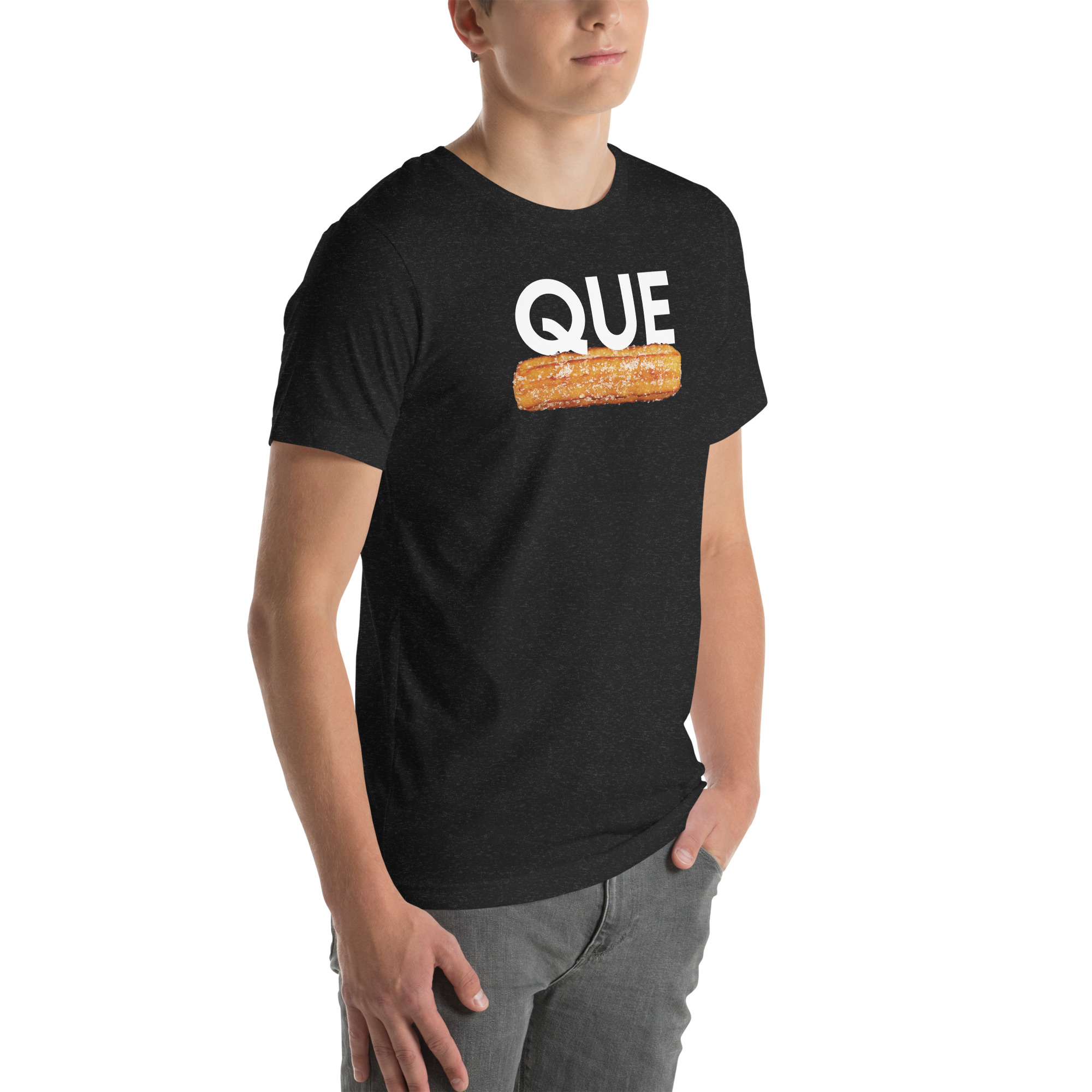 Unisex t-shirt - Image 6
